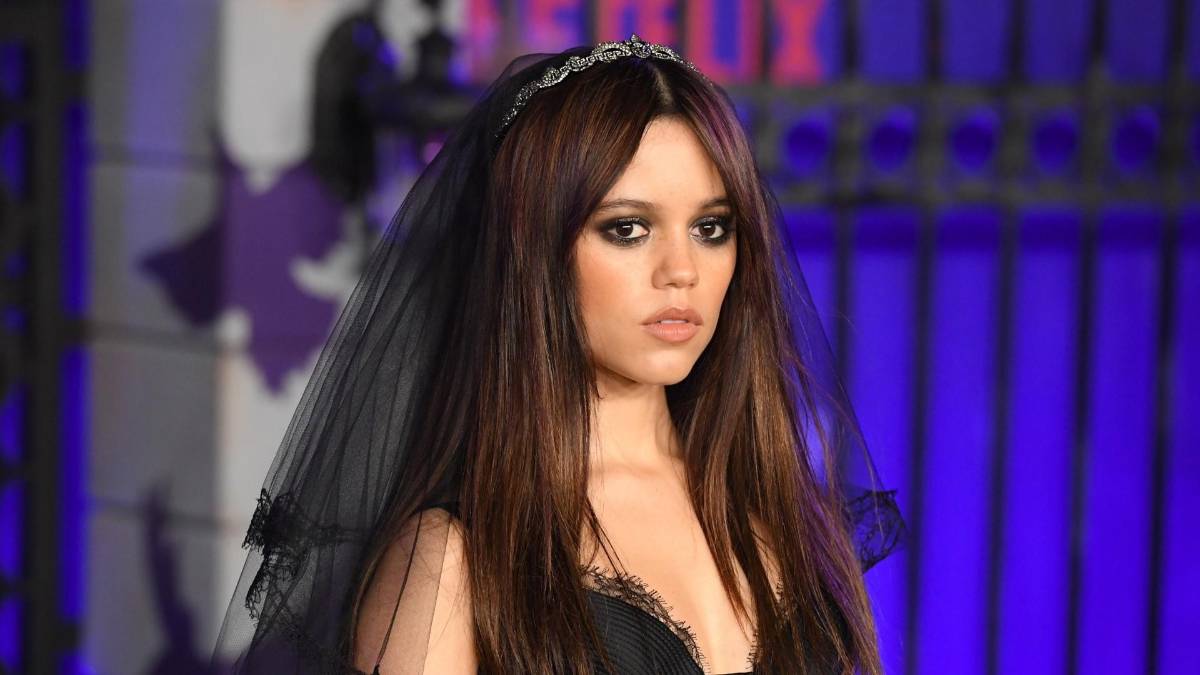 Jenna Ortega tenía Covid-19 mientras filmaba ‘Merlina’