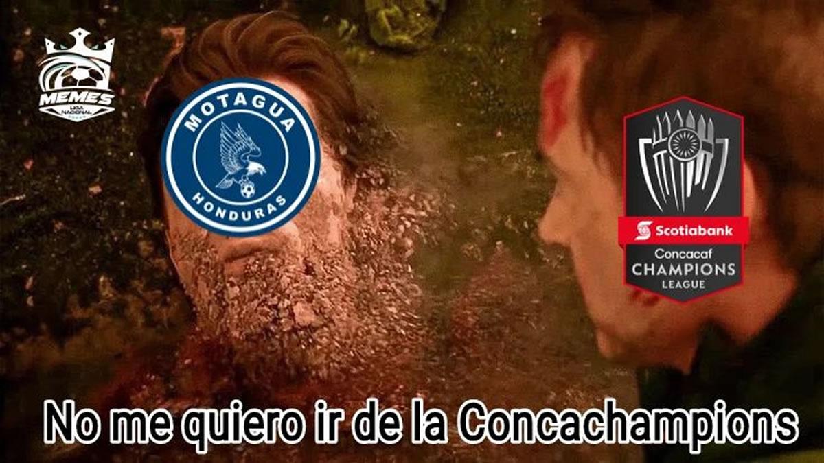 Memes: burlas a Motagua tras goleada ante Tigres y ríen los olimpistas