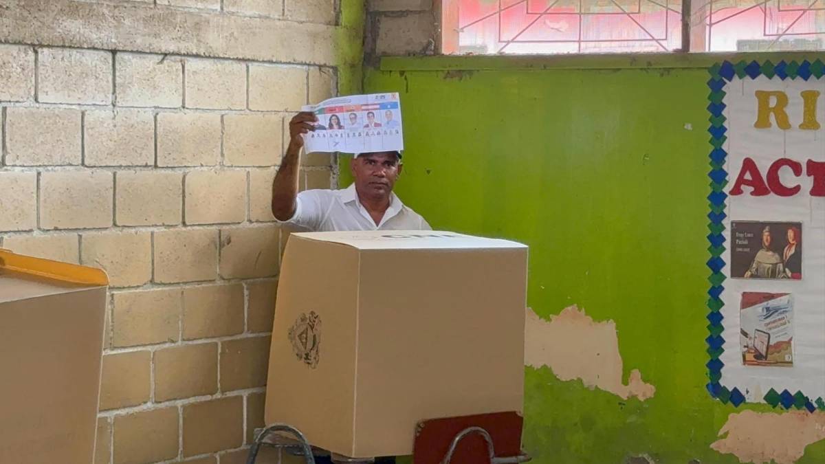 Mario Moncada sorprende y deja mensaje tras perder en Elecciones 2025
