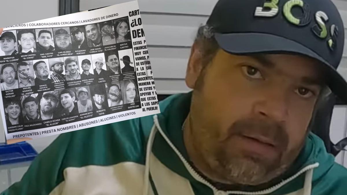 Acribillan a Camilo Ochoa, El Alucín, en el baño de su casa