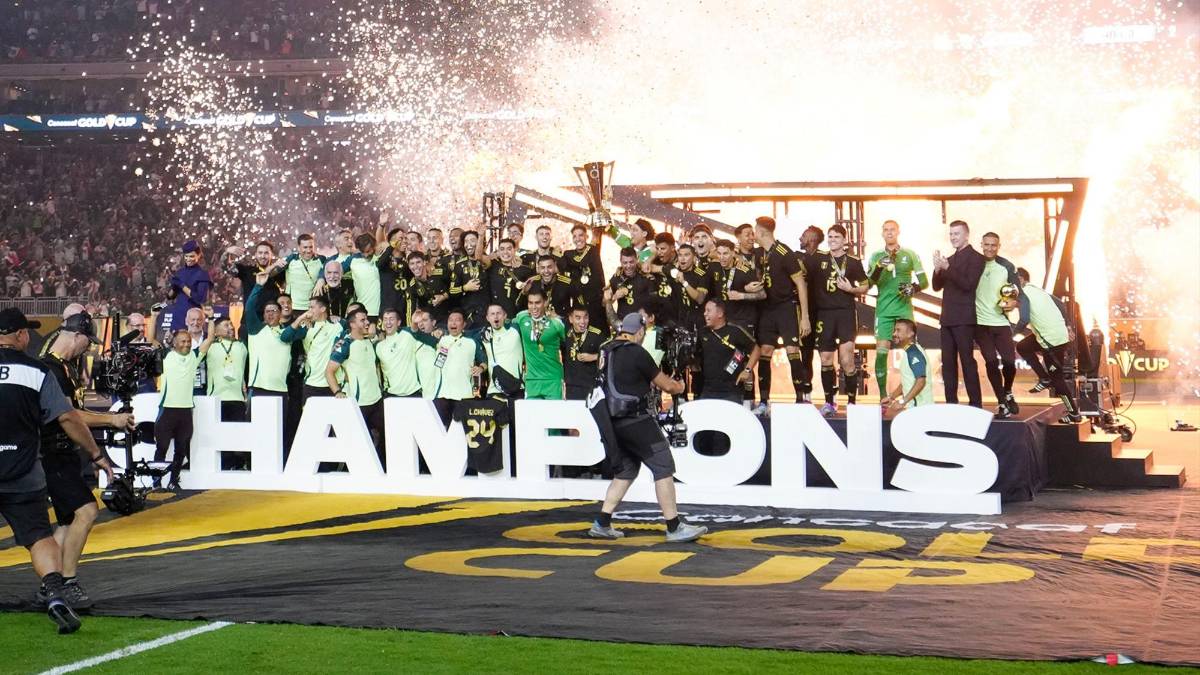 México campeón celebra, gran homenaje a Diogo Jota y lo que pasó con Memo Ochoa