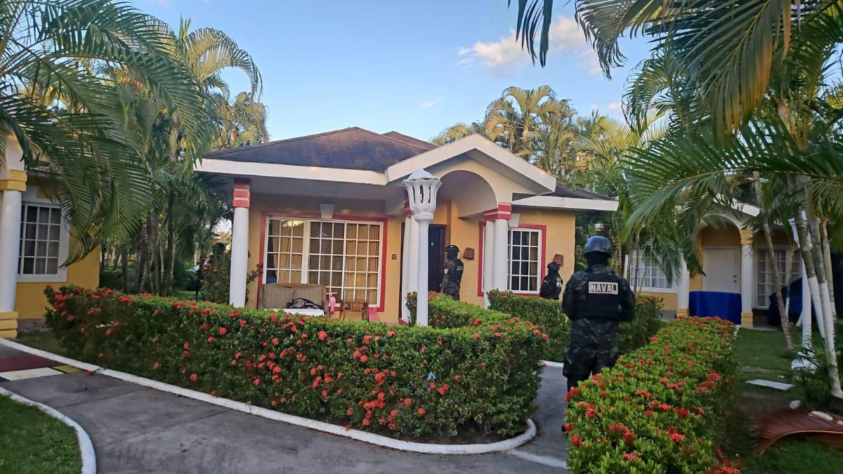 MP ejecuta allanamientos contra red de narcotráfico internacional en la zona norte