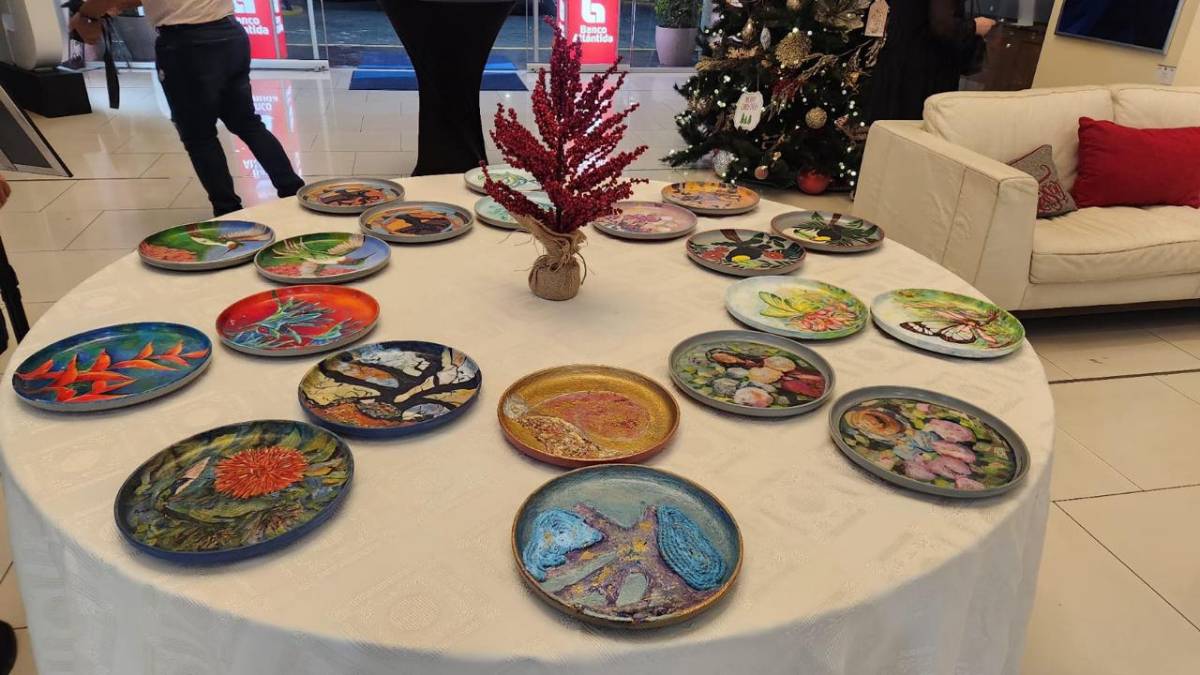 Color, naturaleza y conciencia: llega la muestra “El Merendón”