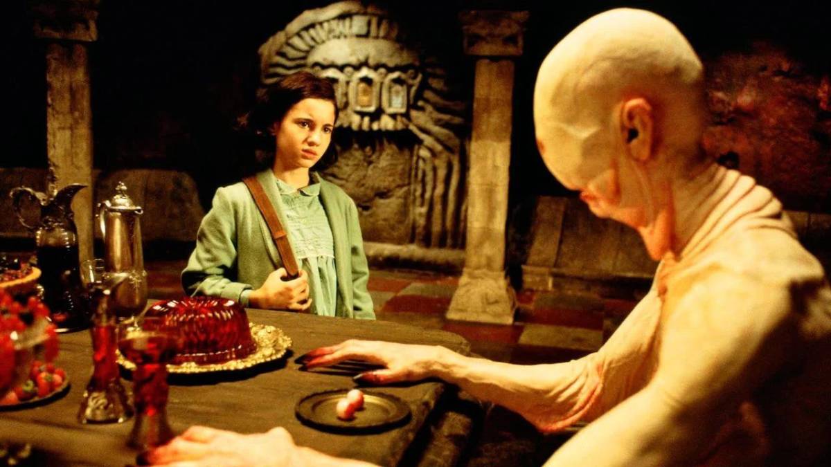 Cannes homenajea a Guillermo del Toro y a El laberinto del fauno