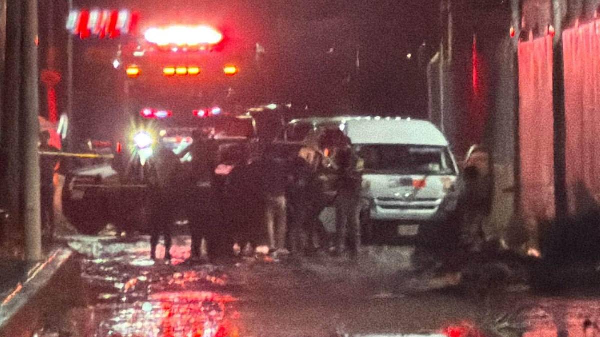 Quedaron atrapados en el rapidito: así murieron seis pasajeros durante una inundación