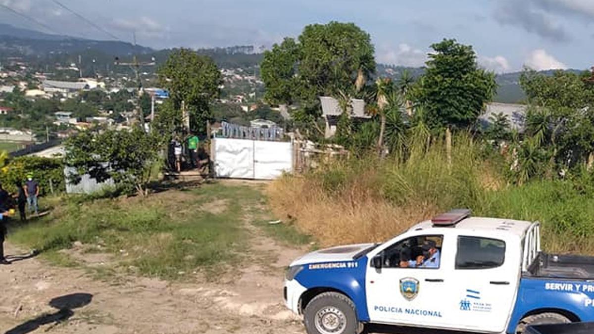 Matan a dos mujeres y a un niño de dos años en Siguatepeque