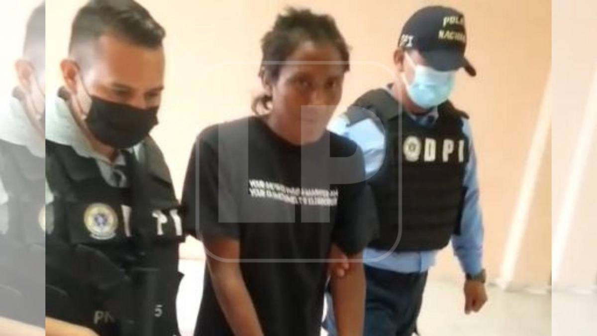 Arrestan a tío del niño ultimado por defender a su abuela en Choluteca