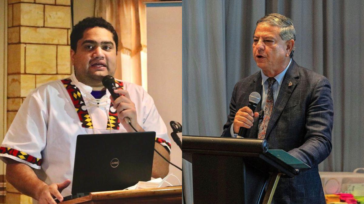 Qué dice el audio filtrado entre José Carlos Cardona y Tomás Vaquero