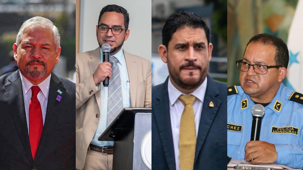 Funcionarios del gobierno atizan contra Laura Dogu