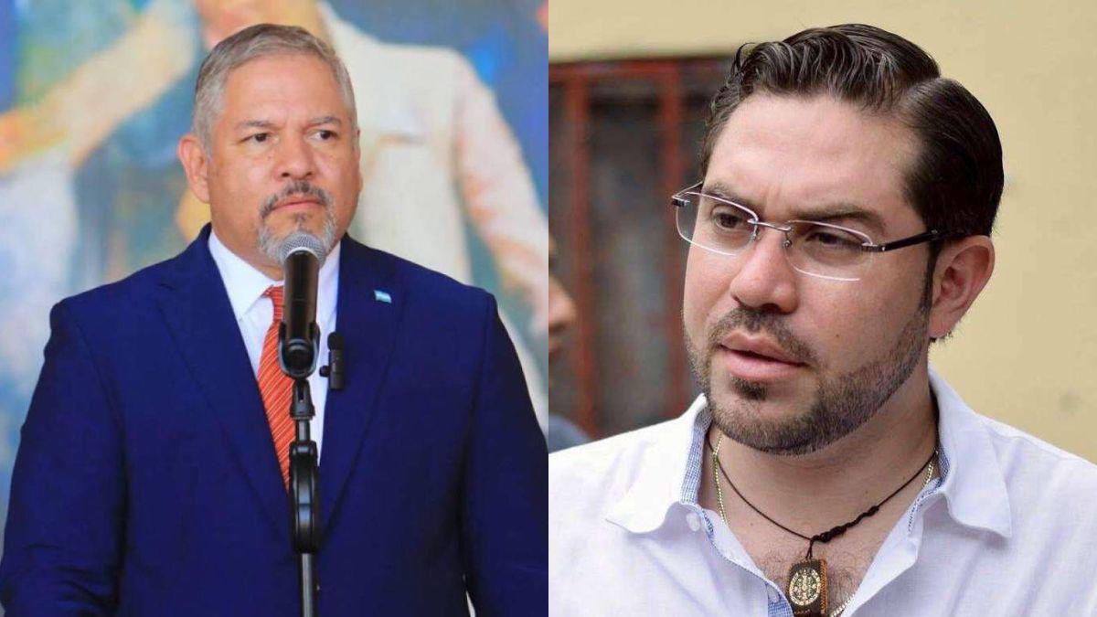 Enrique Reina a Jorge Cálix: “No me da pena tener deudas”