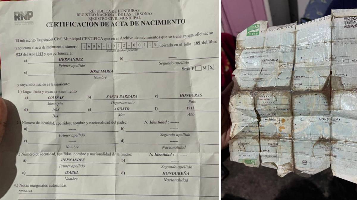 Un siglo y más: ¿cómo ha cambiado el mundo en los 113 años de vida de don Chemita?