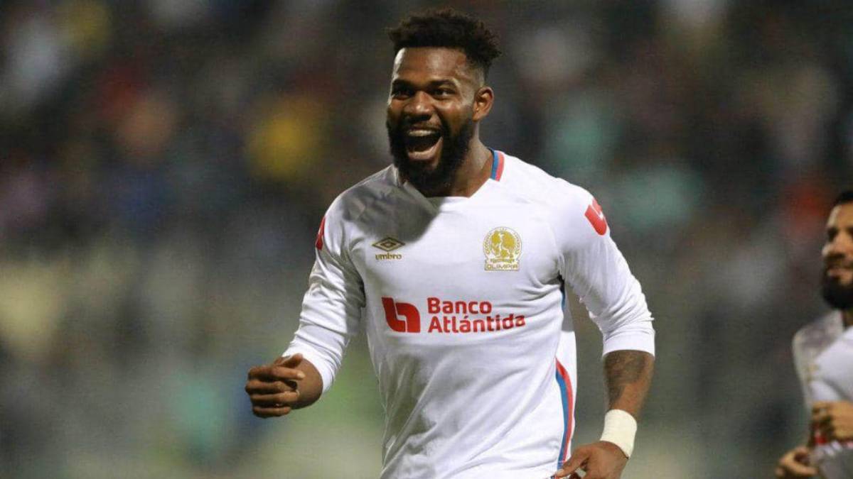 Jorge Benguché está de regreso en el Olimpia.