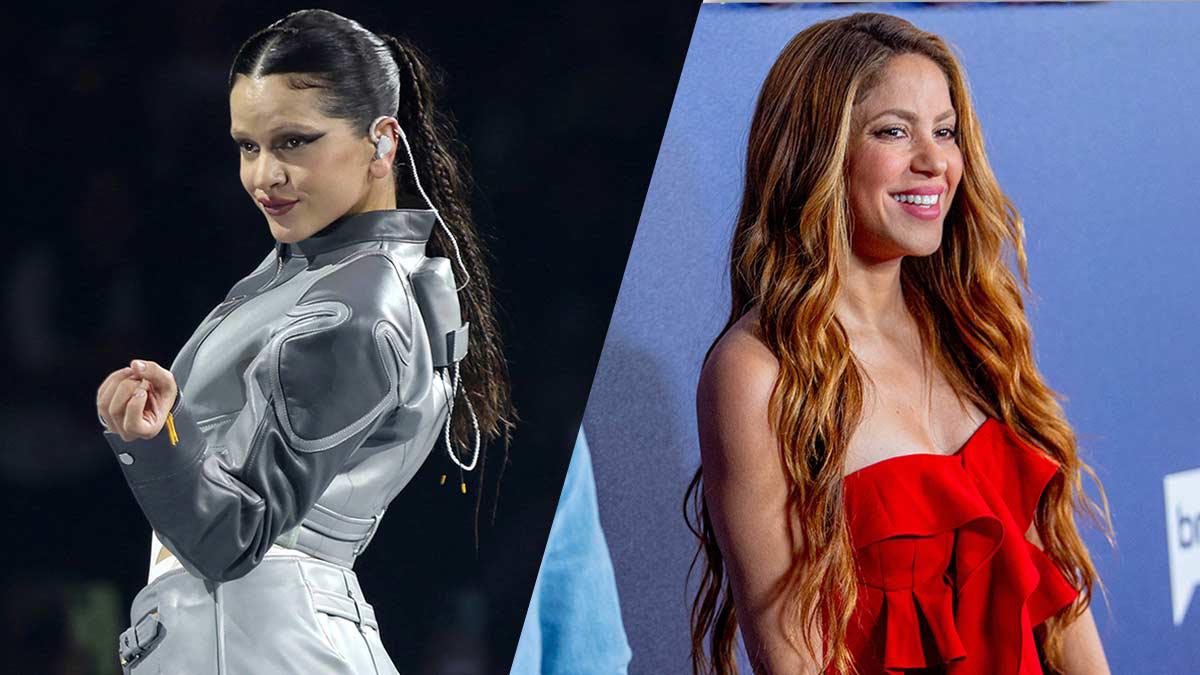 Rosalía, Shakira y Maluma se suman a la gala de los Latin Grammy