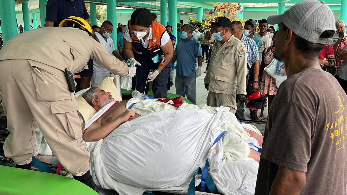 ¿Qué fue de Basima y Nasser Hilsaca, los hermanos más obesos de Honduras?