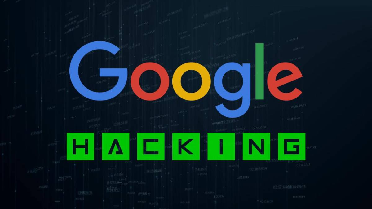 Google hacking: filtra información personal y empresarial