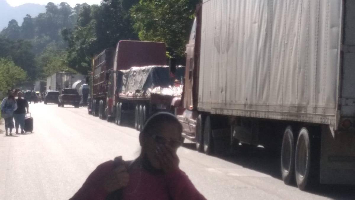 Protesta: trabajadores de Dinant exigen desalojo de invasores