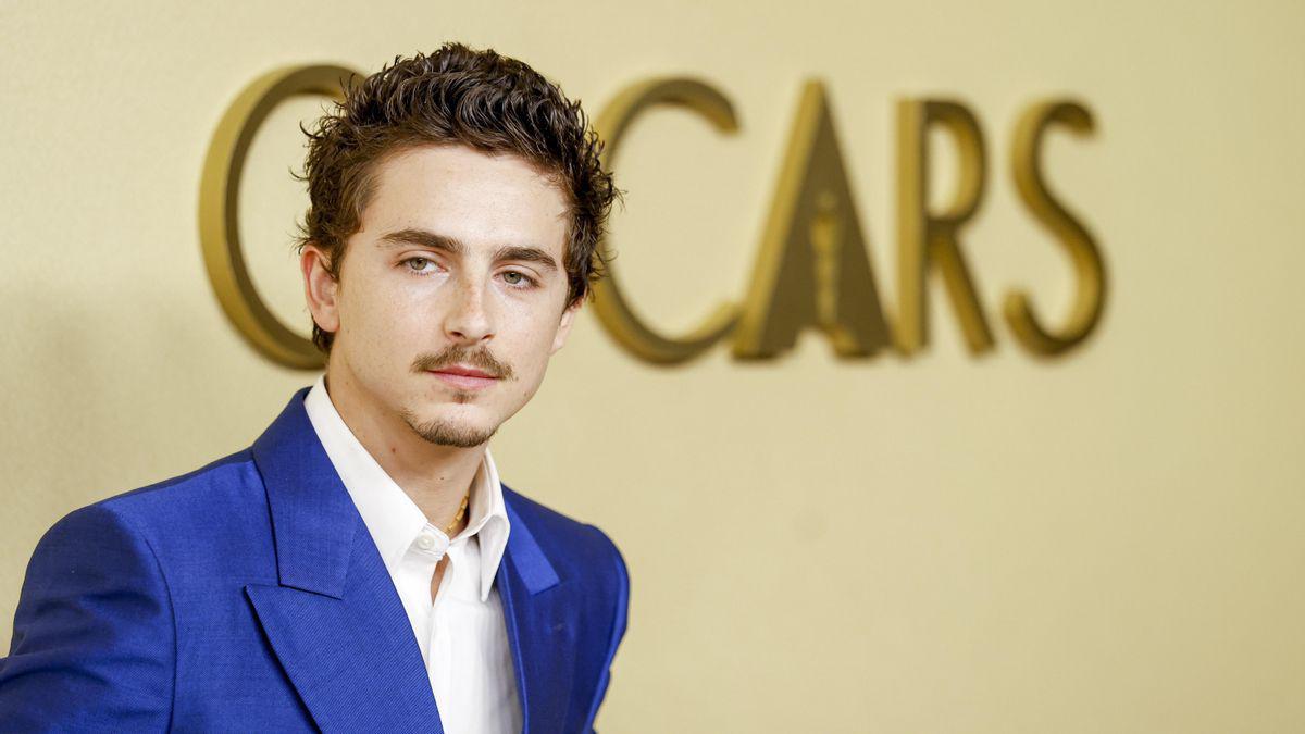 Tras polémica, Timothée Chalamet ya no es el favorito para ganar el Óscar