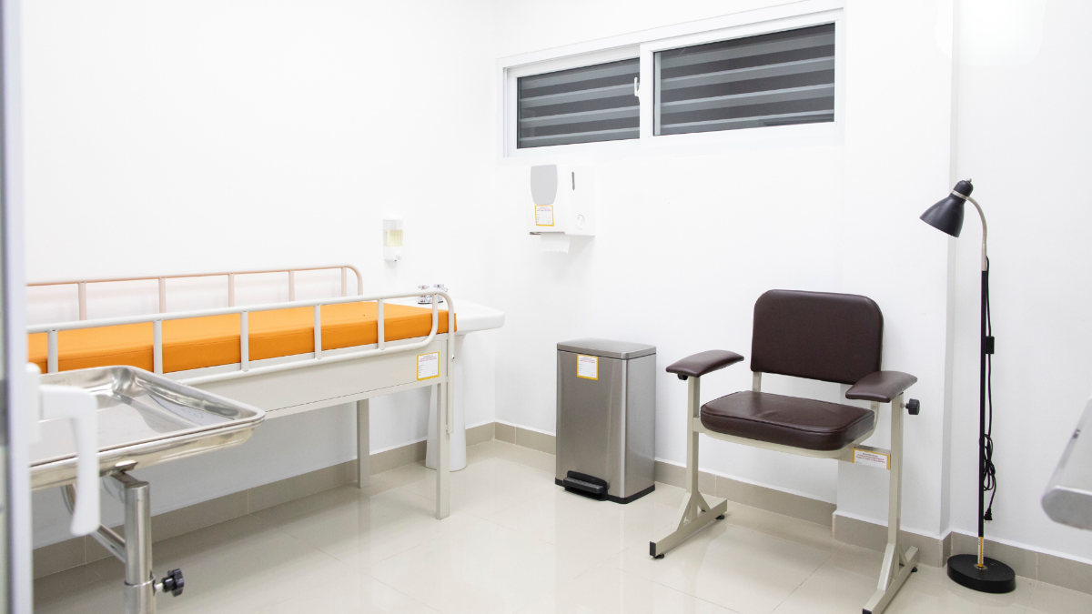 Más fotografías de las salas y habitaciones de la unidad renovada.