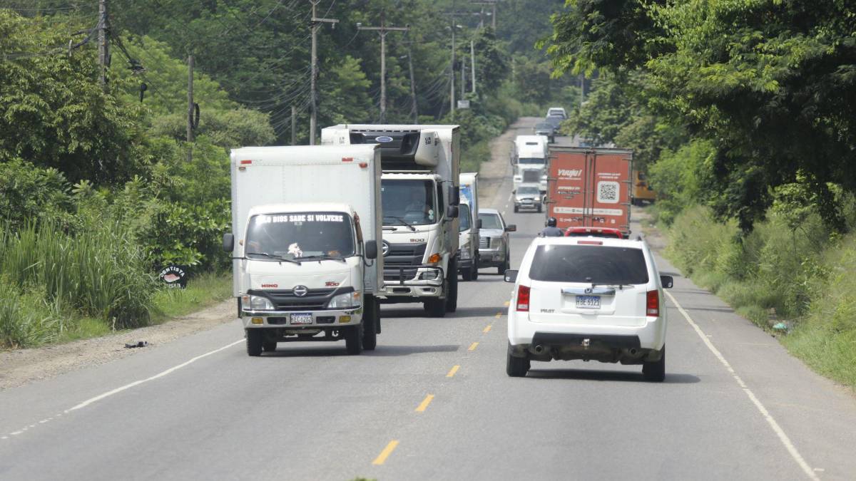 ¿Cuándo se hará el bulevar entre Chamelecón y Naco si ya hay financiamiento?