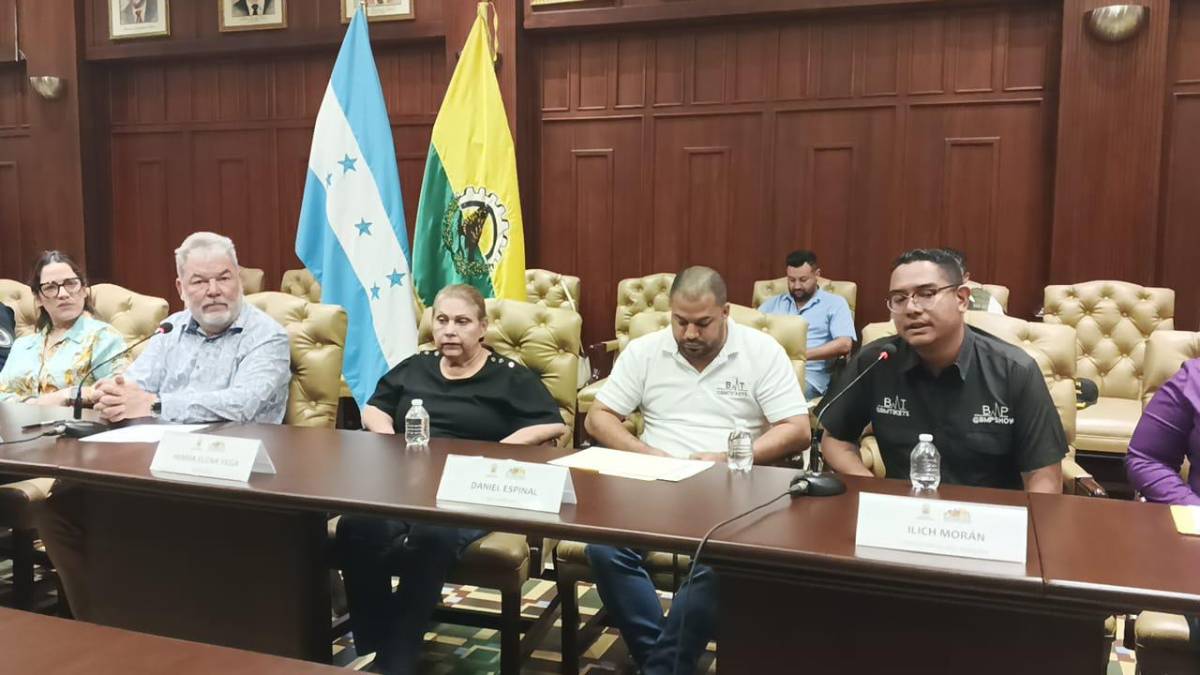 Conferencia de prensa