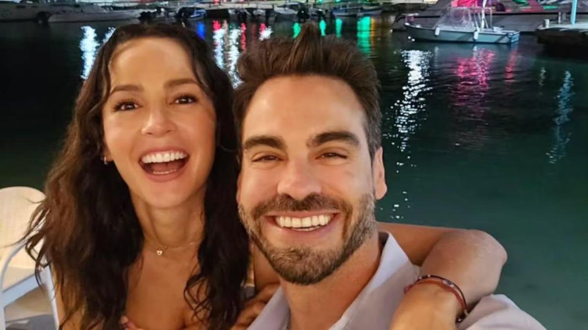 Carmen Villalobos habla de su separación con Frederik Oldenburg: Aún creo en el amor