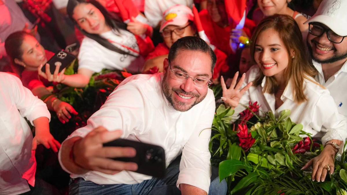 Jorge Cálix atiza contra Mel tras reconocer derrota; este fue su mensaje