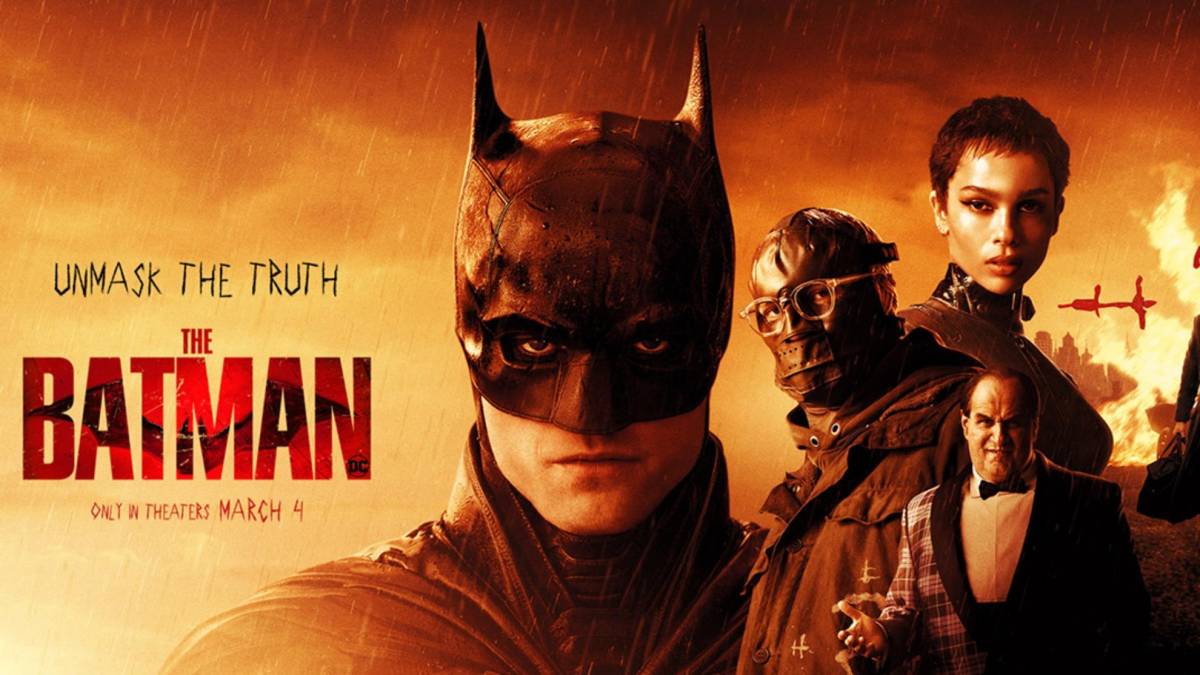 Triunfa ‘The Batman’ en taquilla mundial y supera los 500 millones de dólares