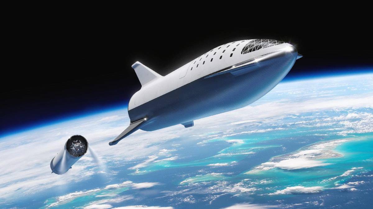 Viajes al espacio del público en general