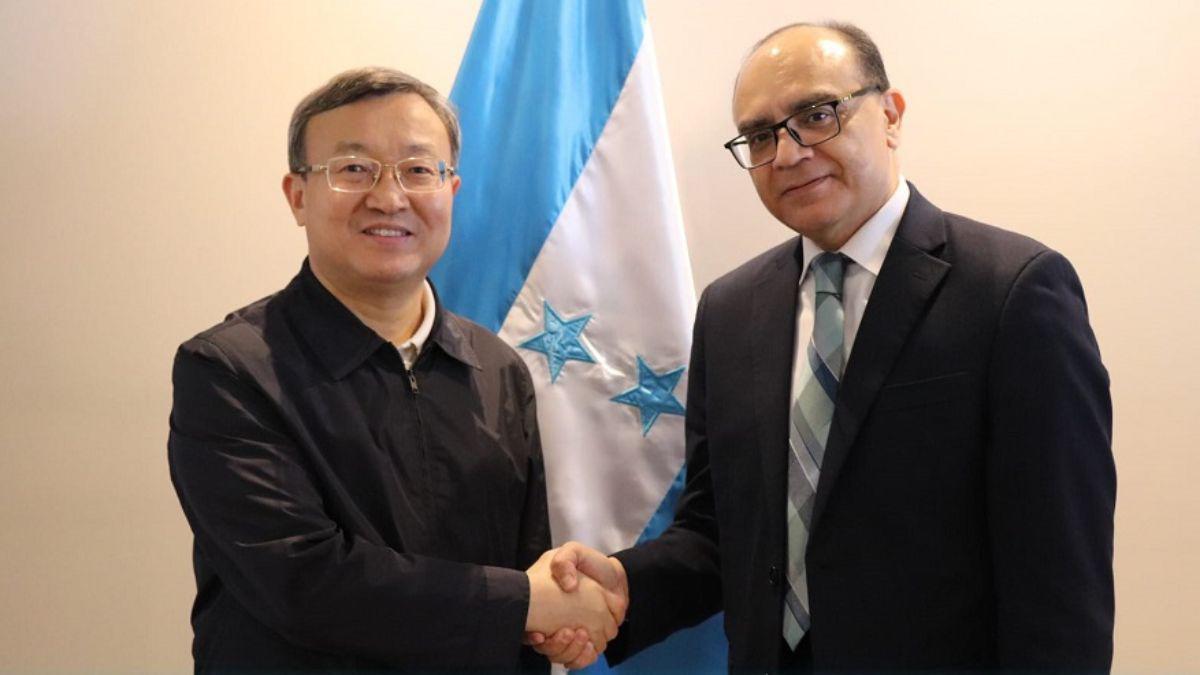 Delegación de China llega a Honduras para negociar un TLC