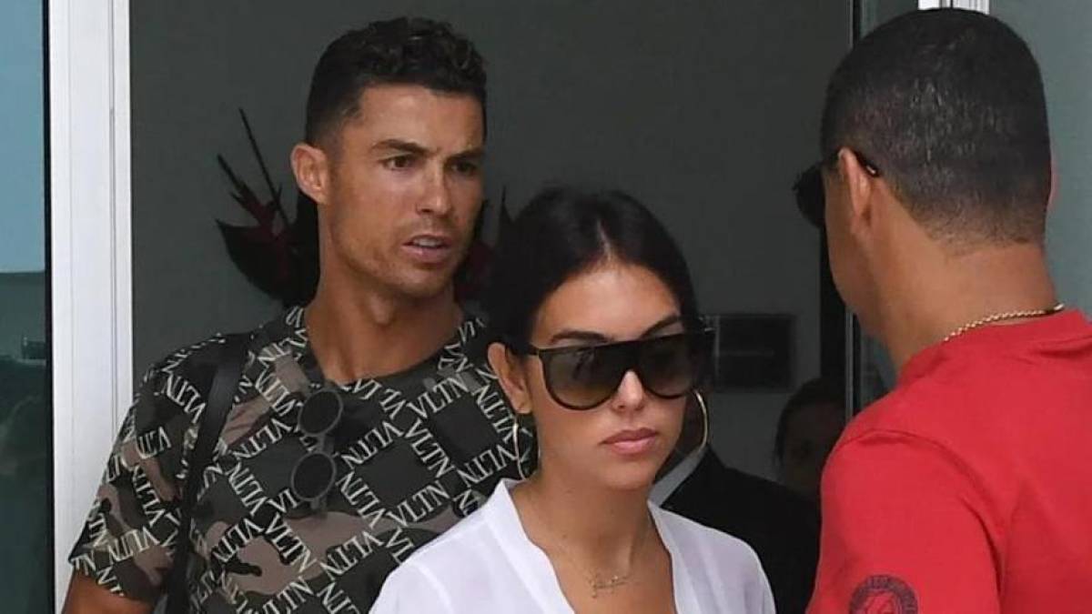 Diversos medios internacionales, principalmente de Portugal, señalan que hay un distanciamiento entre Cristiano Ronaldo y Georgina Rodríguez.