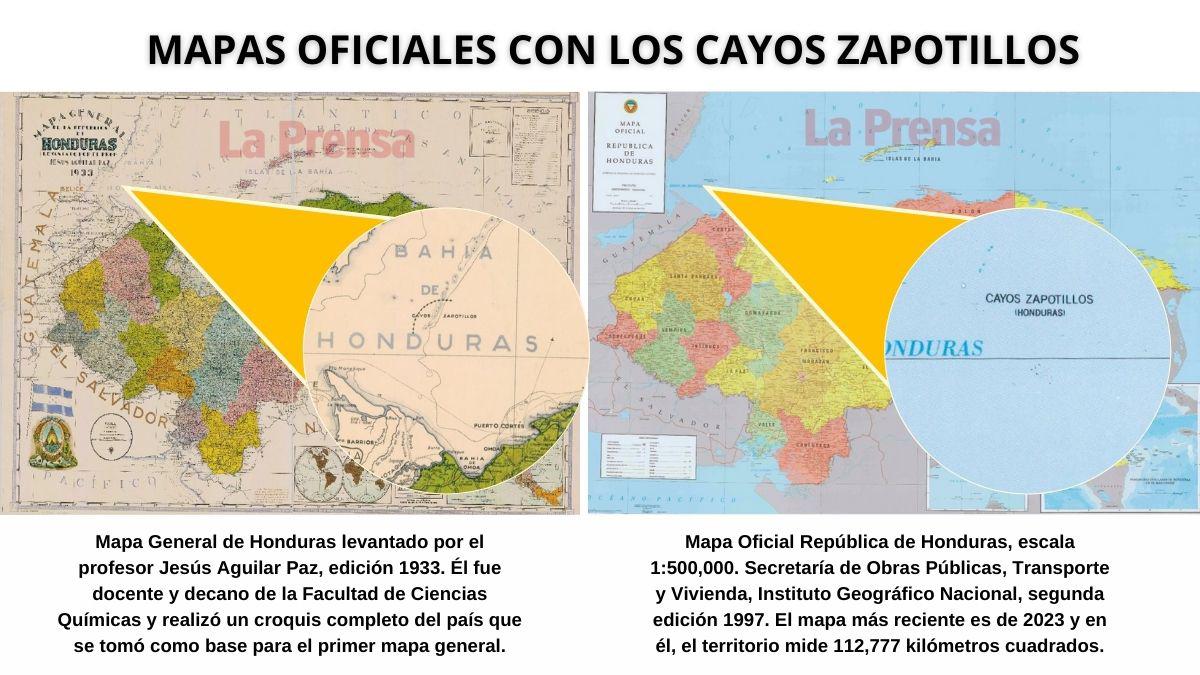 $!“Yo no puedo aseverar que Belice está ejerciendo soberanía”: canciller Enrique Reina