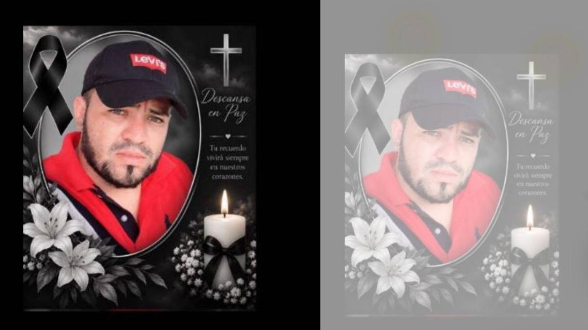 En el Día del Maestro hallan muerto al querido docente José Ángel Marcía en Olancho