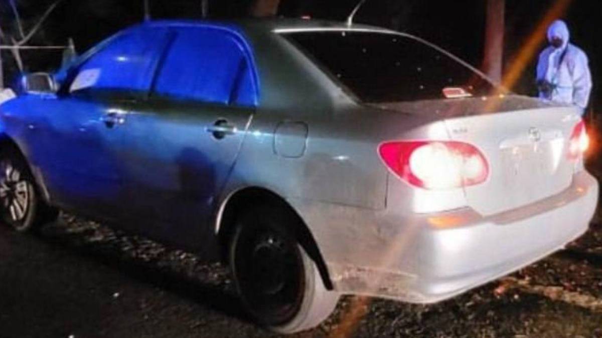 Óscar recibió una llamada, dijo que haría una carrera, minutos después fue asesinado en SPS