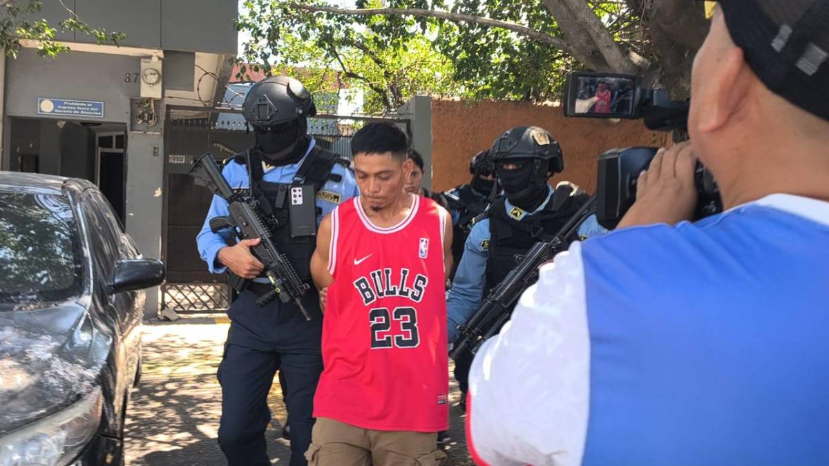 Caen dos peligrosos miembros de la MS-13 con millonario cargamento de droga