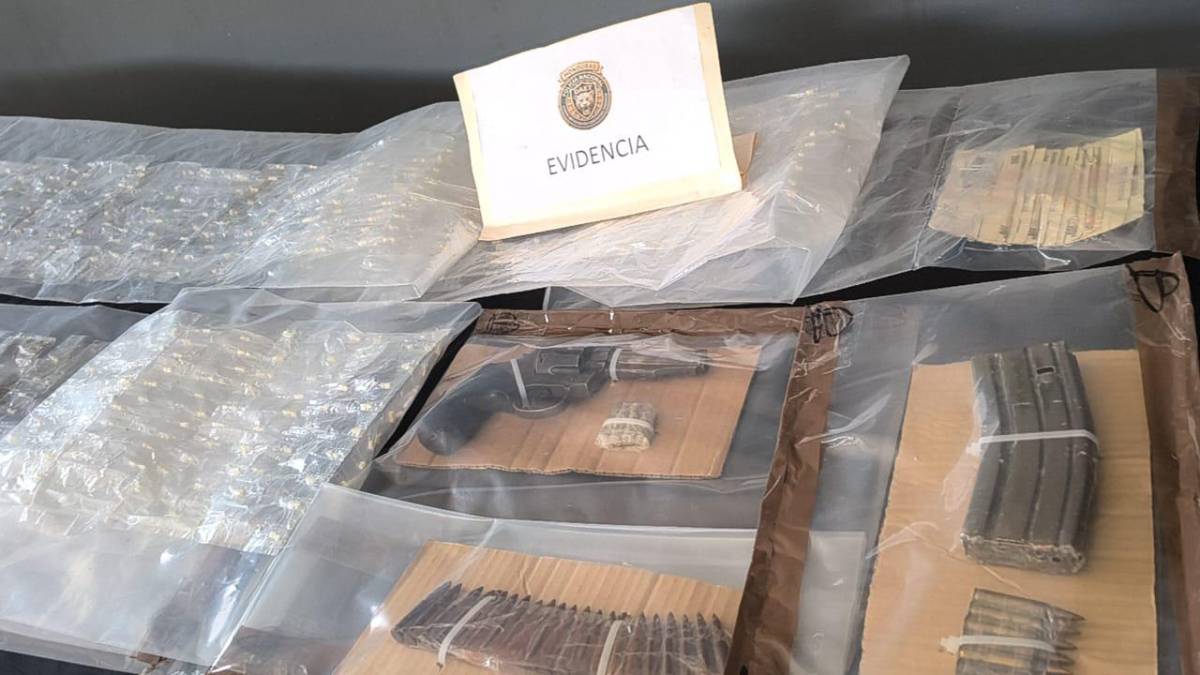 Caen dos peligrosos miembros de la MS-13 con millonario cargamento de droga