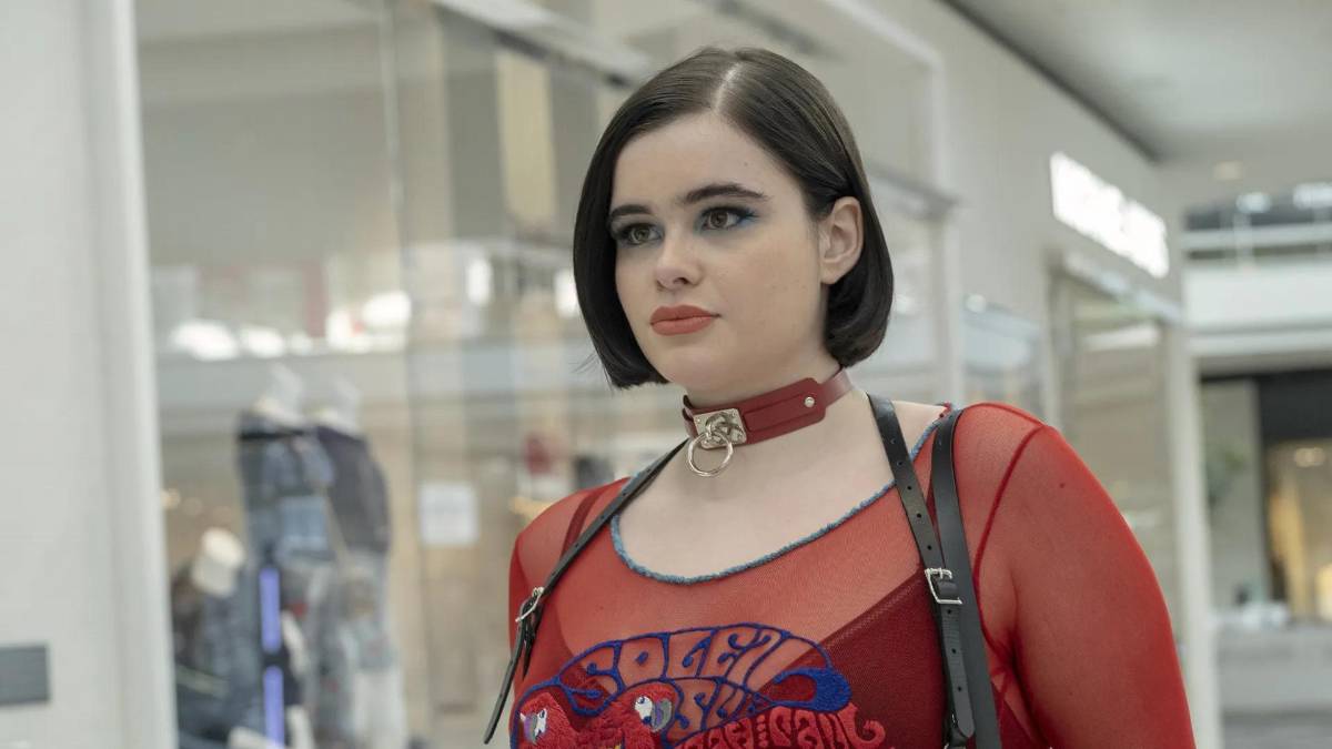 Barbie Ferreira revela la verdadera razón por la que salió de Euphoria