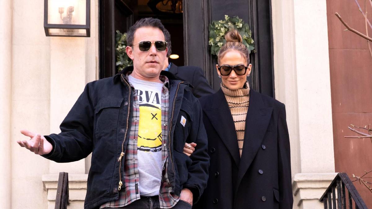 JLo y Ben Affleck venden obras de arte y otros artículos, y aumentan rumores de divorcio