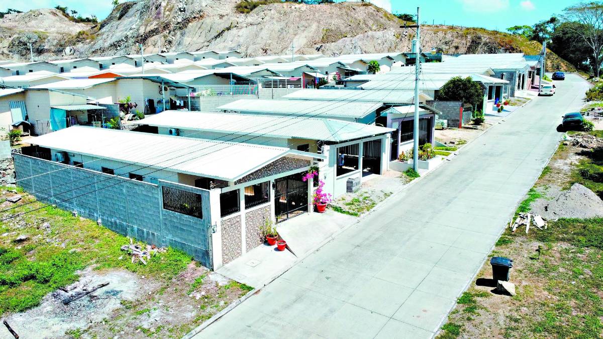 Banhprovi financiará unas 8,200 viviendas