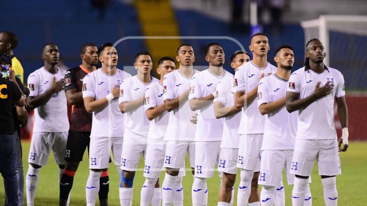 Selección de Honduras sueña con otro Aztecazo