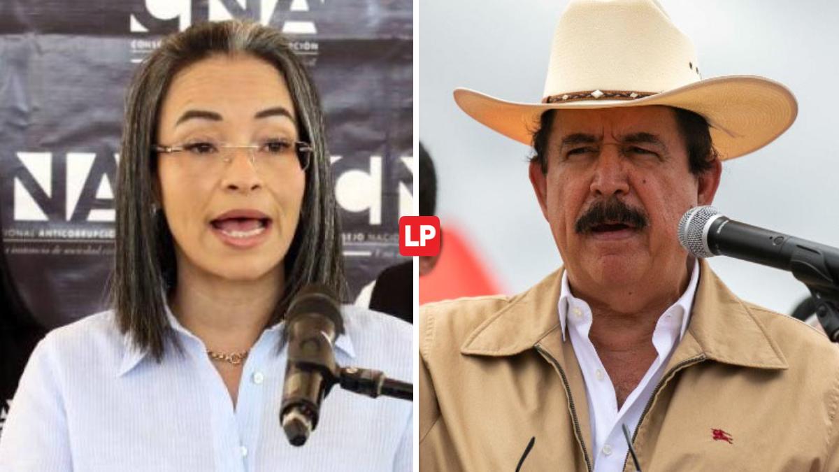 Gabriela Castellanos cuestiona a ´Mel´ Zelaya por ignorar asesinatos contra periodistas en Honduras