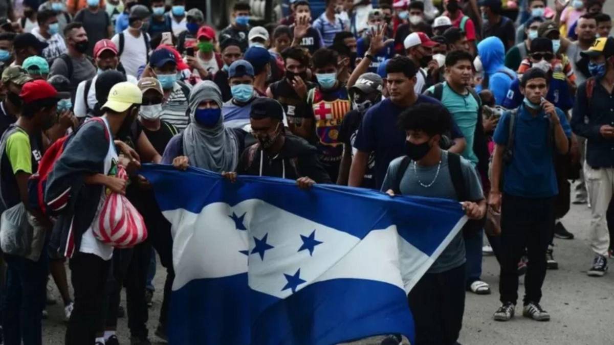 Prevén que nueva caravana de migrantes partirá la próxima semana