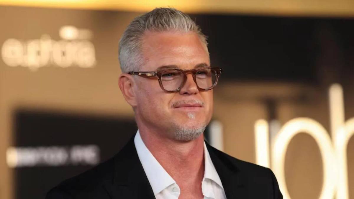 Patrick Dempsey da detalles de los últimos días de Eric Dane: Es triste