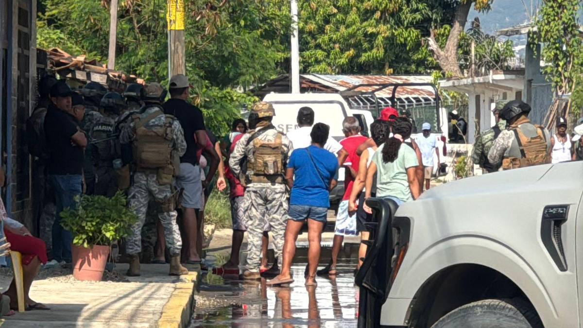 Reportan siete muertos en Acapulco, México