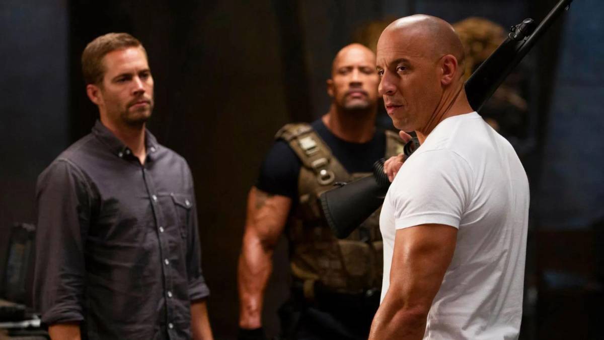 “Rápidos y Furiosos” tendrá su propia serie producida por Vin Diesel