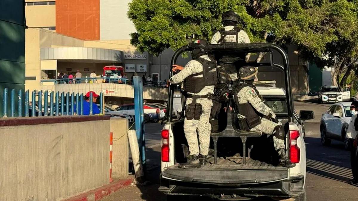 Sicarios se visten de enfermeros y rematan a Wendy Martínez en el hospital