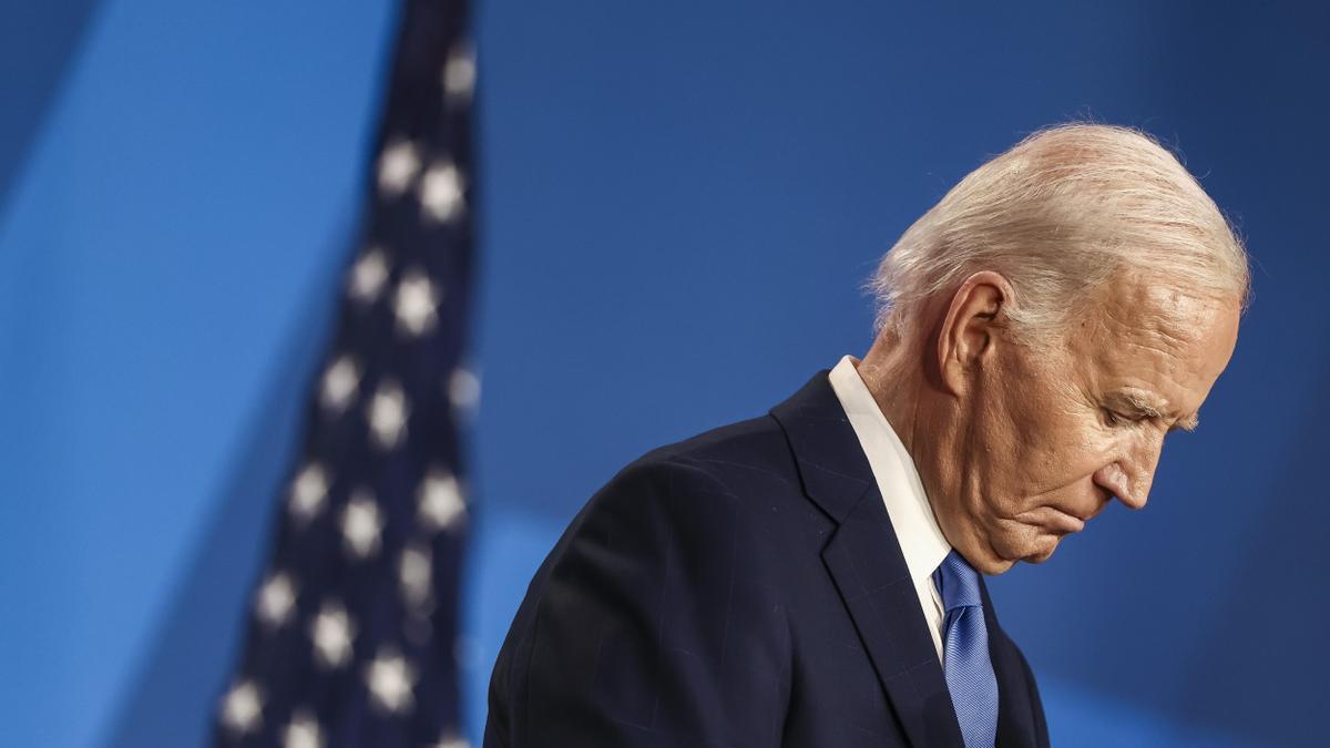 Biden habla por teléfono con Trump después del tiroteo