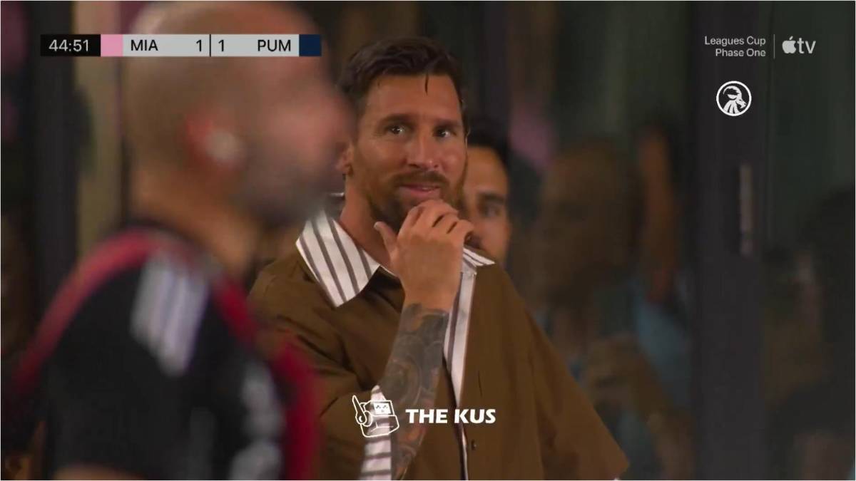 Messi y Navas se roban el show, gran gesto a David Ruiz y Suárez a lo vaquero