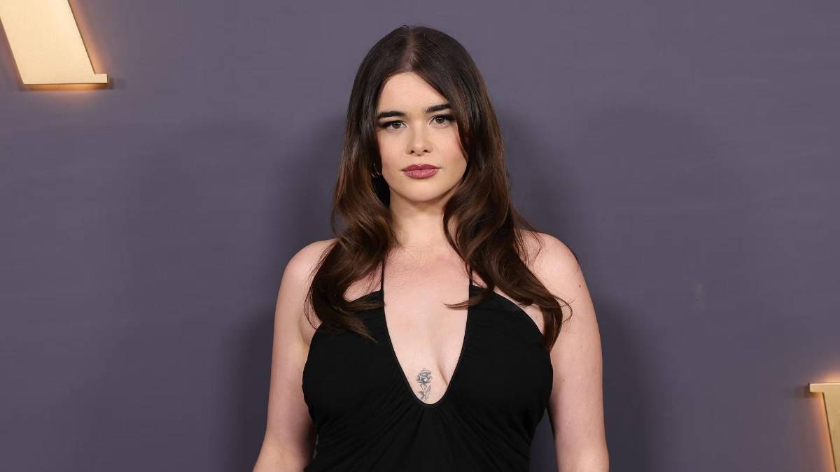 Barbie Ferreira revela la verdadera razón por la que salió de Euphoria