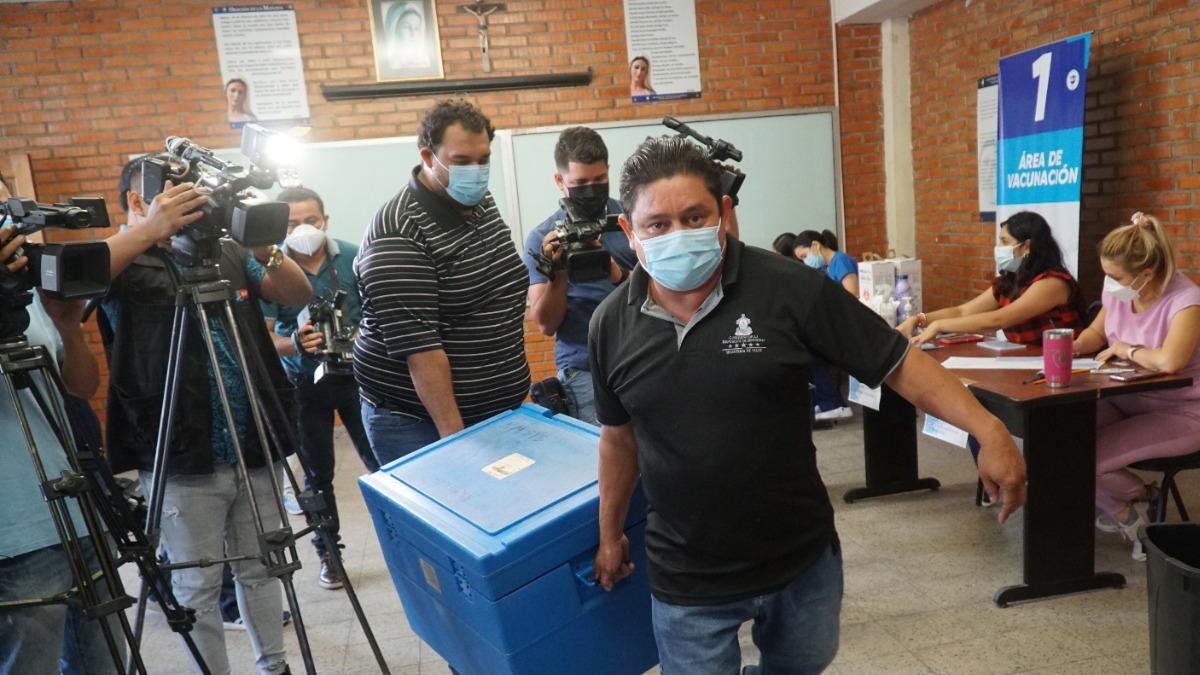 Universidad Católica de San Pedro Sula ya no será centro de vacunación contra el covid-19