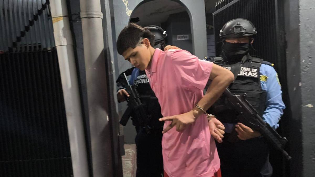 Fulminante y Carlitos generaban millones en extorsión para la 18, según la Daet